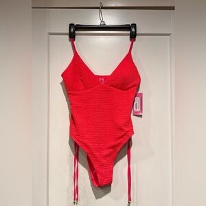 Betsey Johnson Swimsuit, X-Large